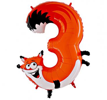 644B Tierzahl 3 Fuchs